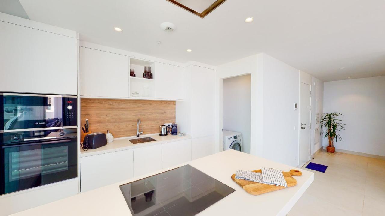 Apartamento Higueron West Ii - Luxury New Built 3 Bed