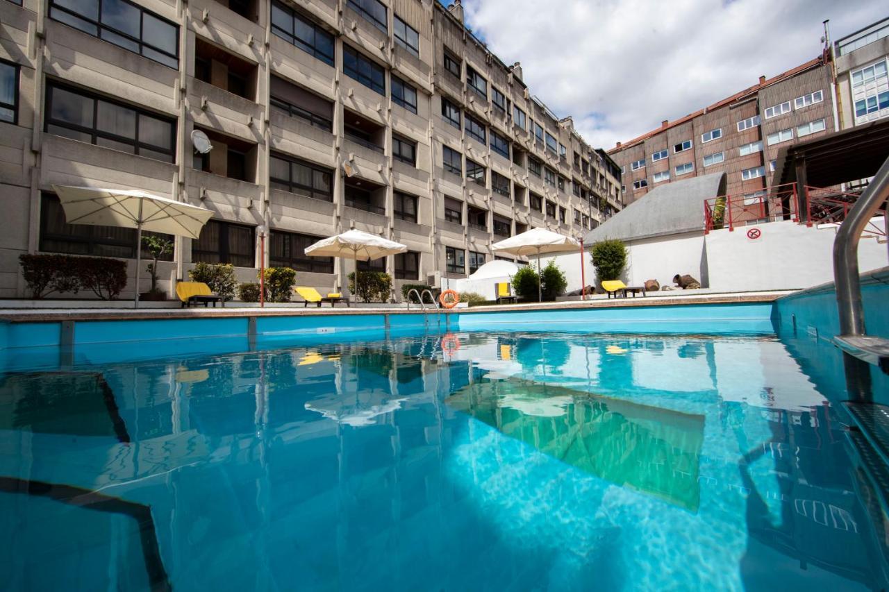 Eurostars Araguaney 5* Santiago de Compostela