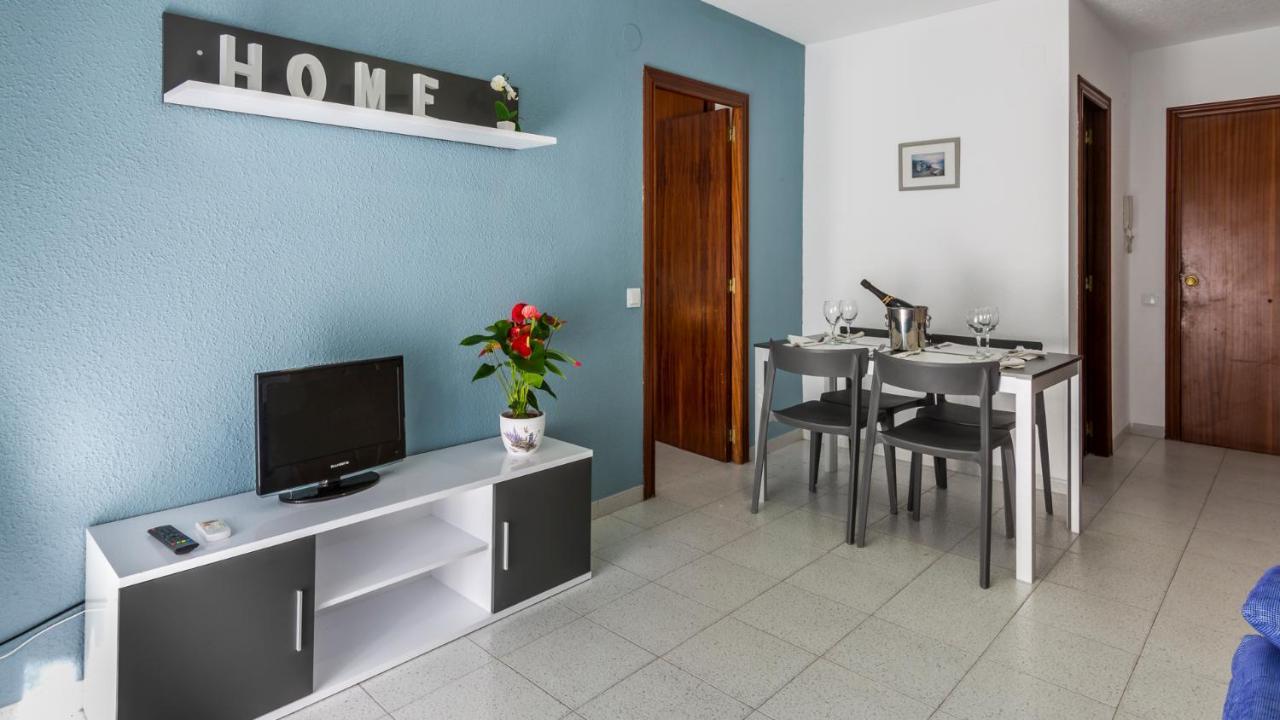 Simo B/g/d Apartment Peniscola