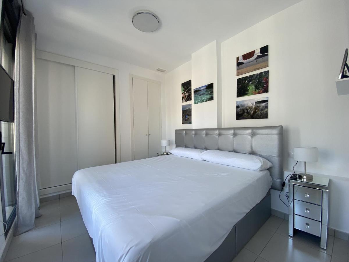 2 A 100 Metros De La Playa De La Fossa Apartment *