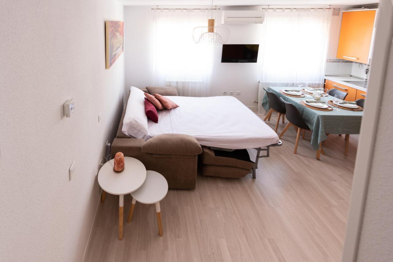 La Merced. Apartamento