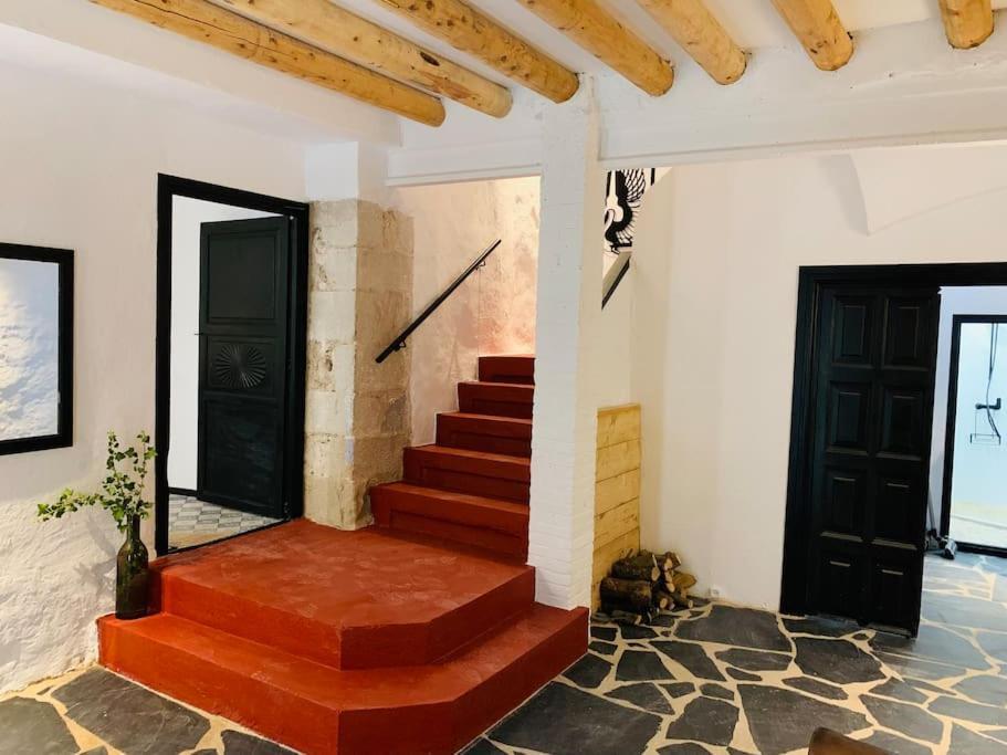 Casa Del Aire - Patio Apartment