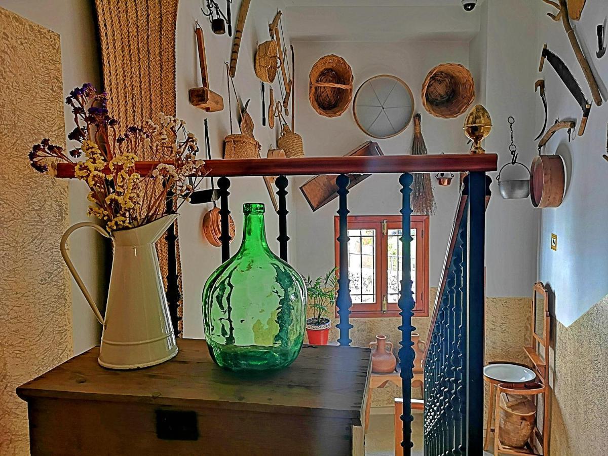 Alojamiento Martinez 2 Apartment Cazorla