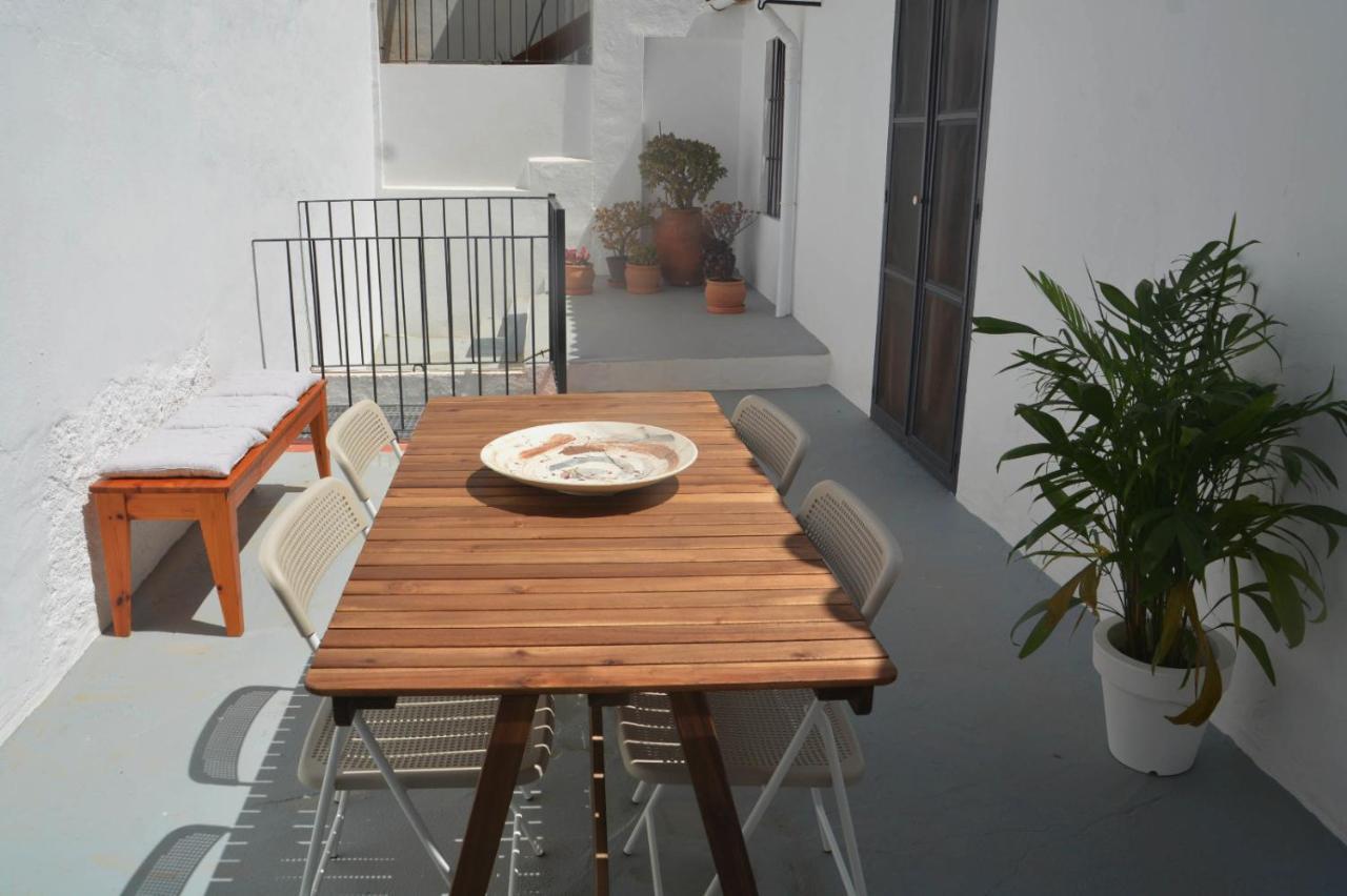 Encantadora Casa Con Terraza A Un Minuto De La Playa *