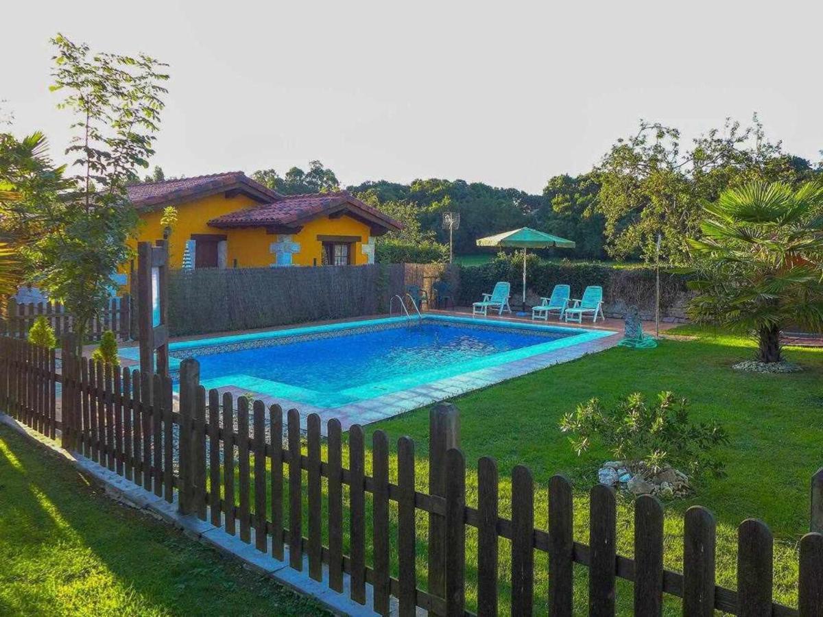 Rural Con Piscina Cerca De Llanes Pdra004r *