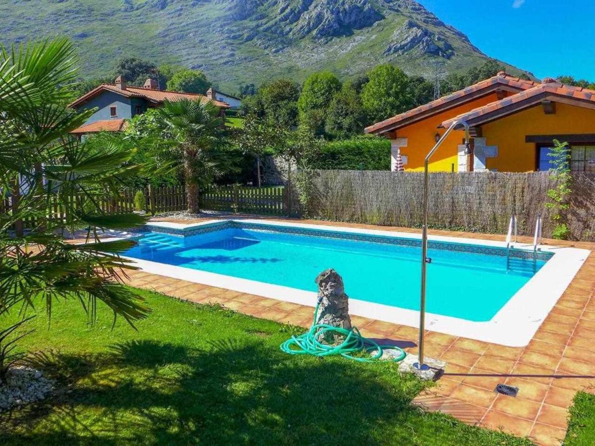 Rural Con Piscina Cerca De Llanes Pdra004r