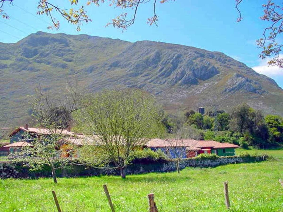 Apartamento Rural Con Piscina Cerca De Llanes Pdra004r Lledias