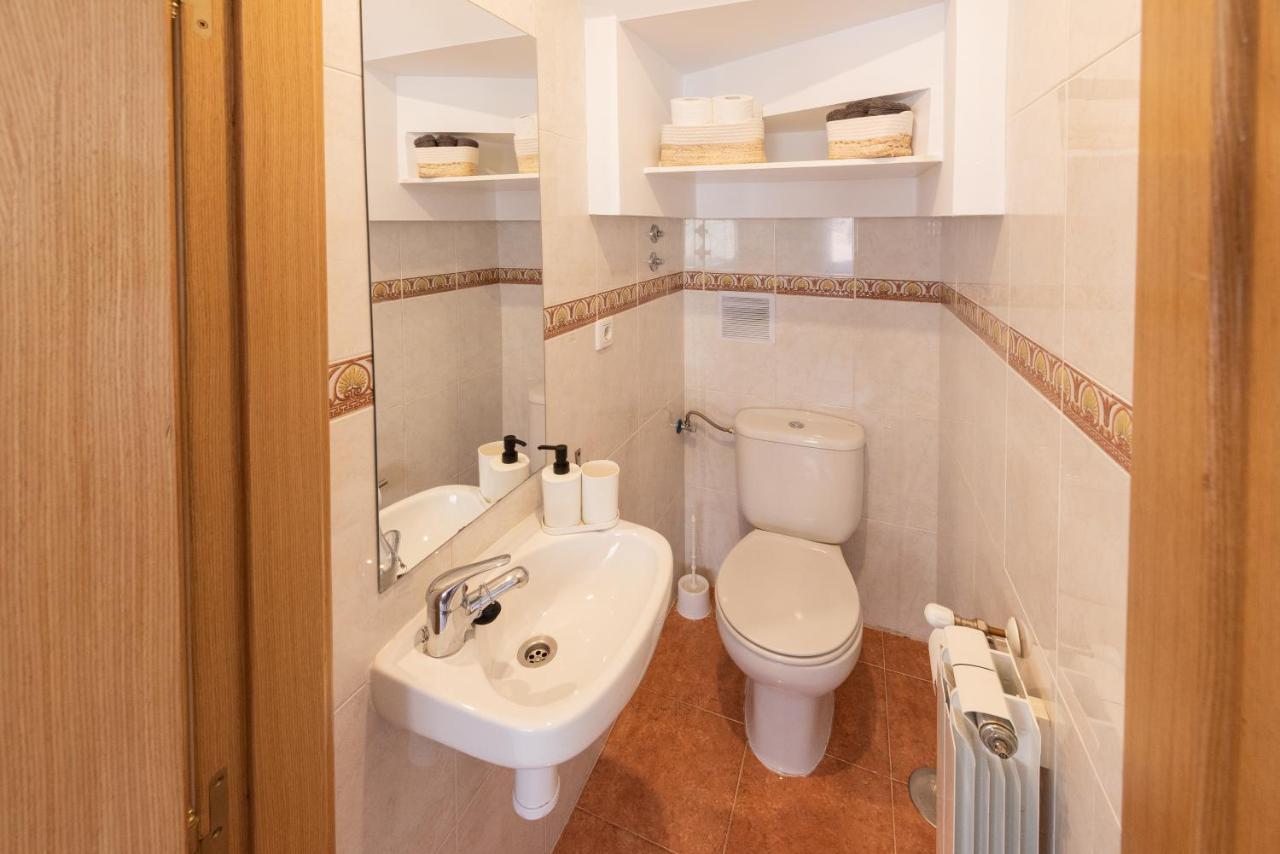 Apartamento La Merced. *