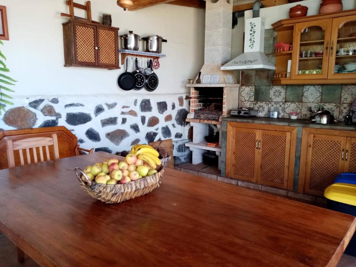 Casa Rosales With Pool & Wifi Сasa de vacaciones Puntagorda