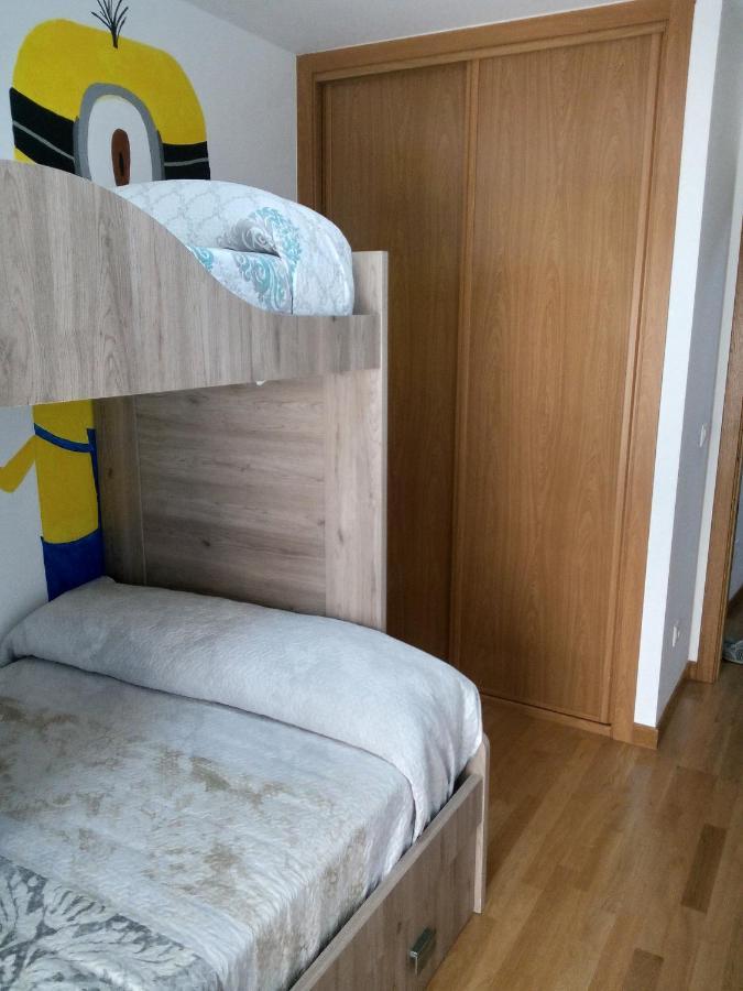 Apartamento Avenida Barraña Boiro
