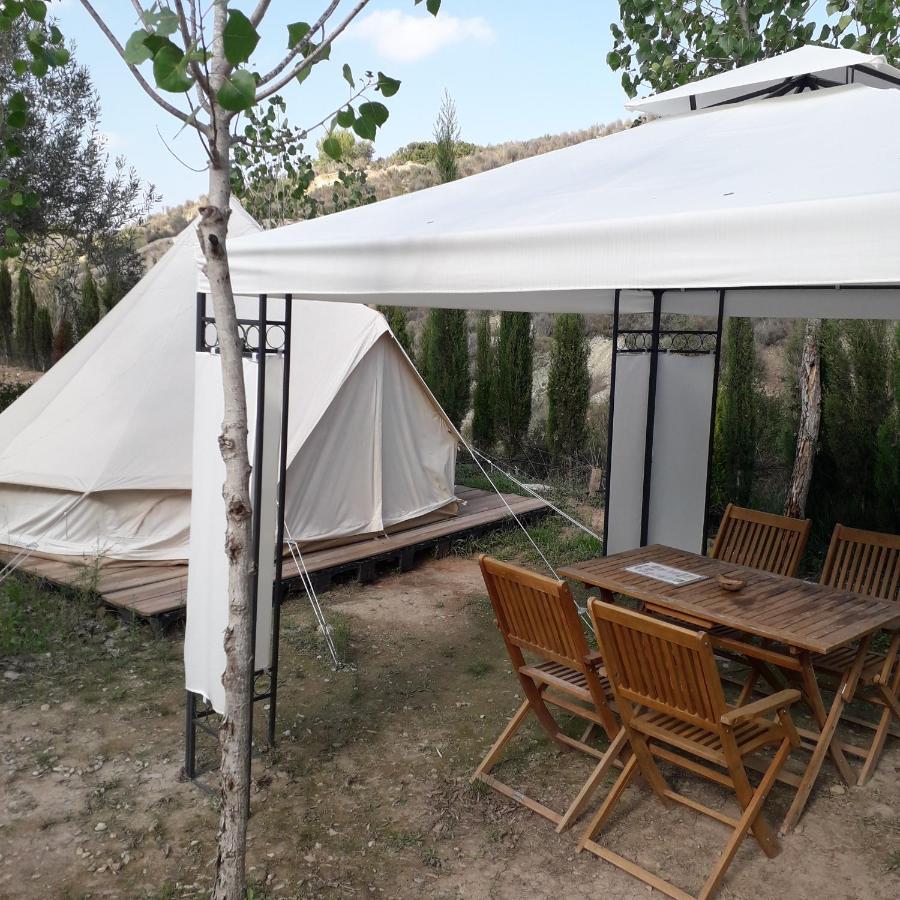 Pachamama Ecocamping Alborache