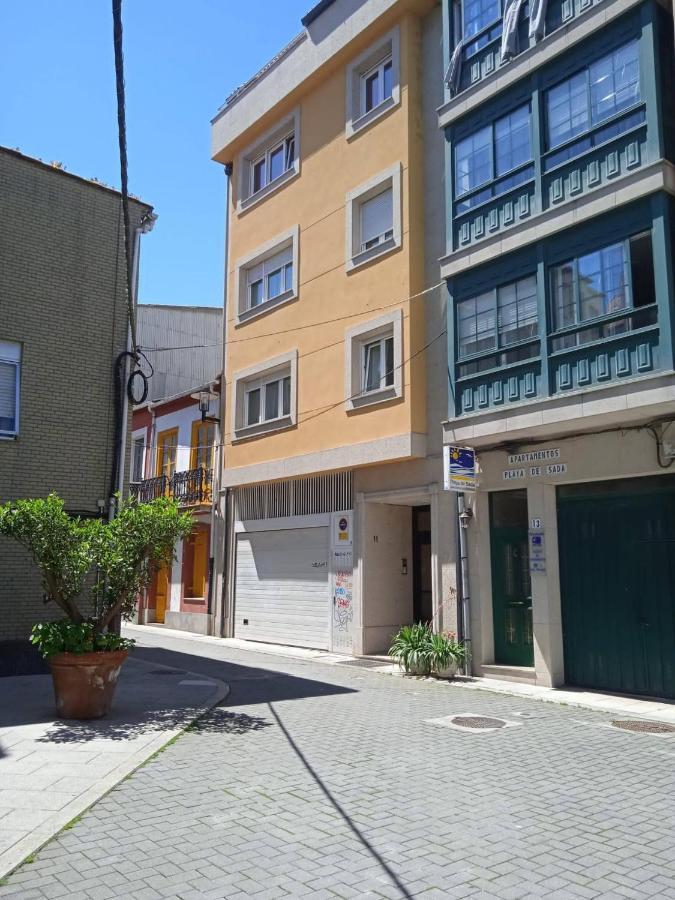 Estudio. Sada, A Coruña. Sada