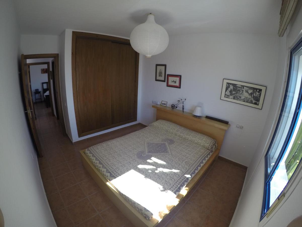 En Negras, A 1 Minuto De La Playa Apartment