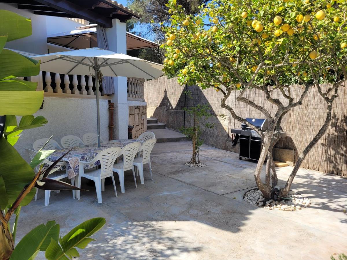 Corazón Сasa de vacaciones Capdepera (Mallorca)
