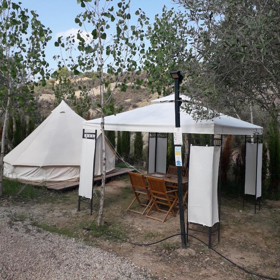 Pachamama Ecocamping * Alborache
