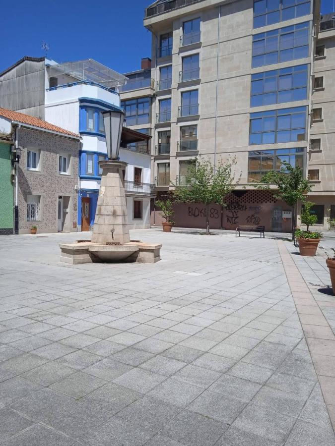 Estudio. Sada, A Coruña. Apartamento Sada
