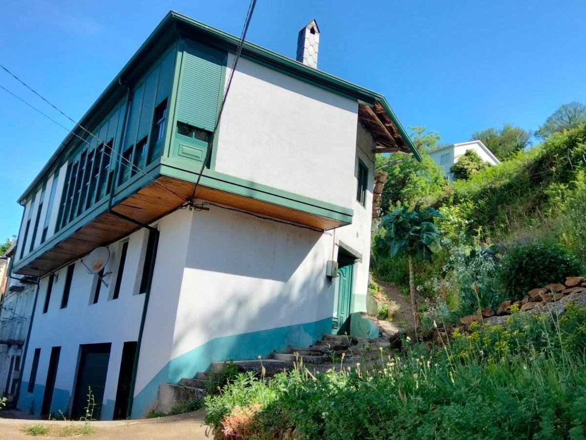 Casa Fidel. Holiday home Seoane