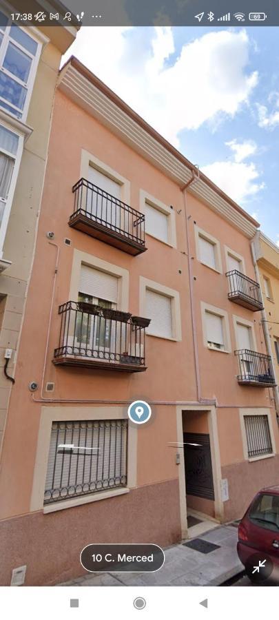 La Merced. Apartamento Guadalajara