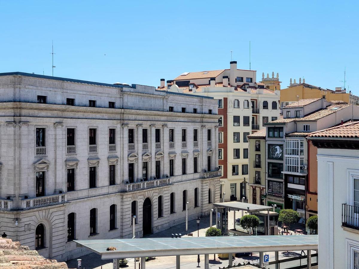 Mía Ii Loft Centro Histórico - Parking&wifi Free