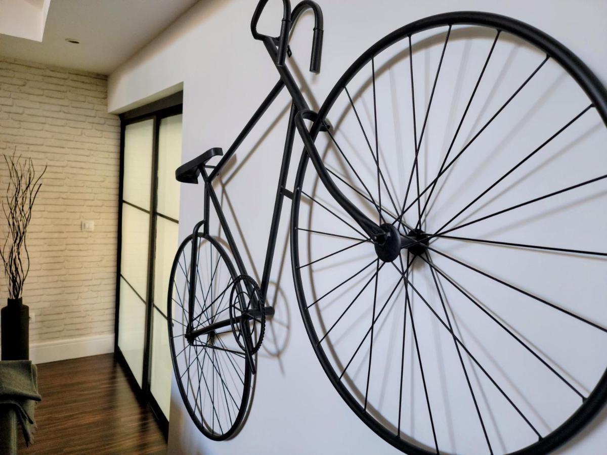 Mía Ii Loft Centro Histórico - Parking&wifi Free Apartamento