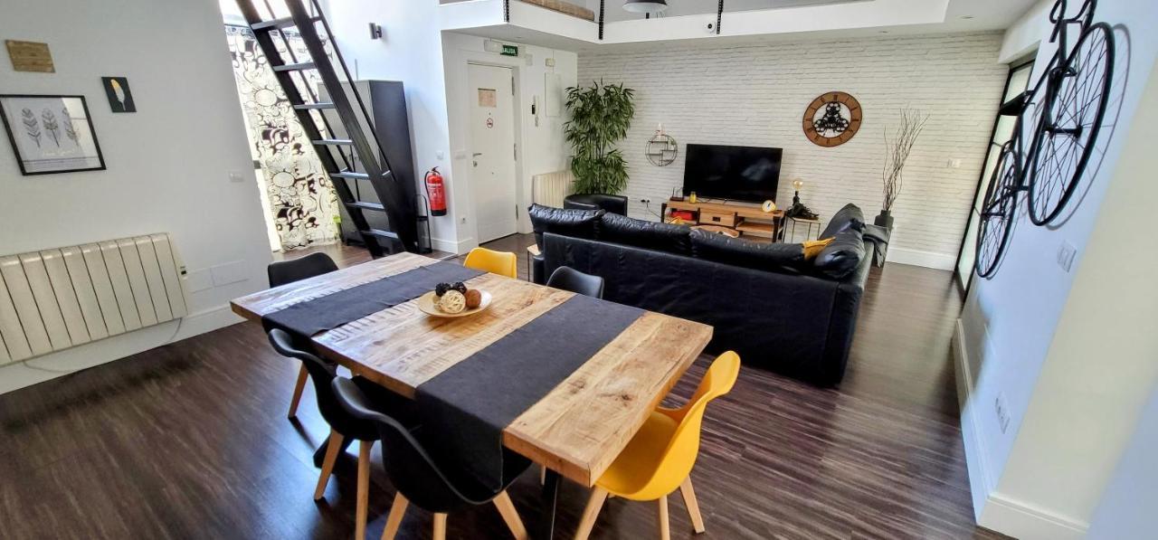 Mía Ii Loft Centro Histórico - Parking&wifi Free * Burgo