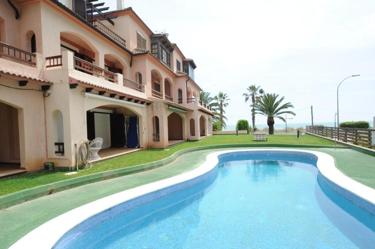 Holiday home Adosado Puntamer Orangecosta *