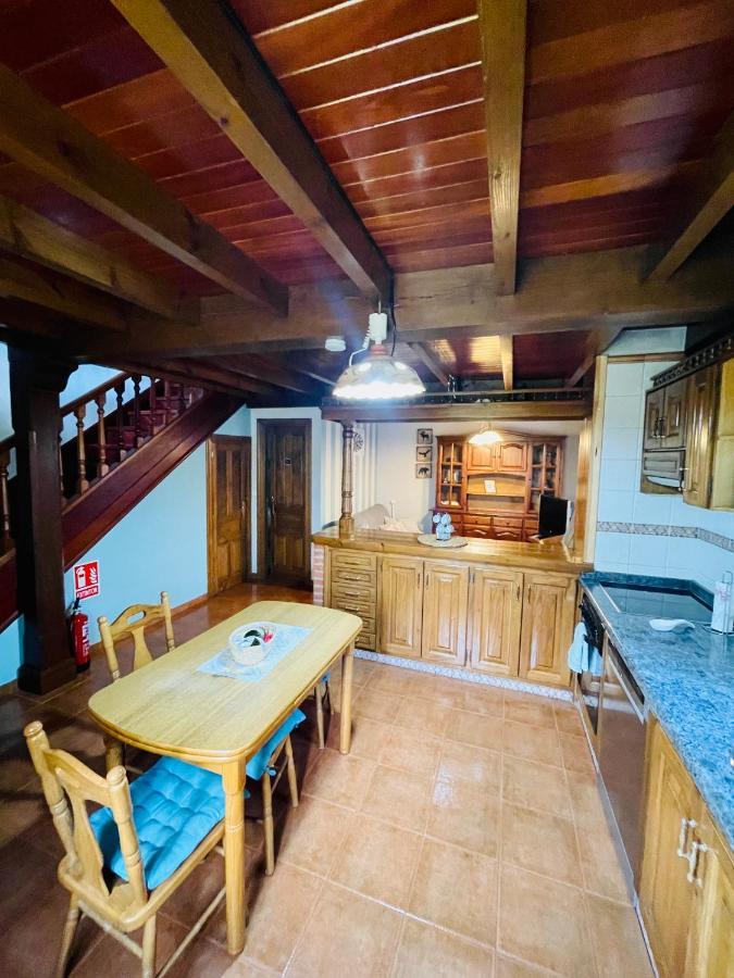 Casa El Rubio Sobrepiedra San Juan de Parres