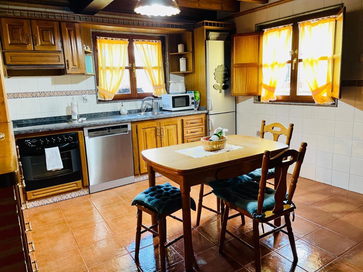 Holiday home Casa El Rubio Sobrepiedra San Juan de Parres