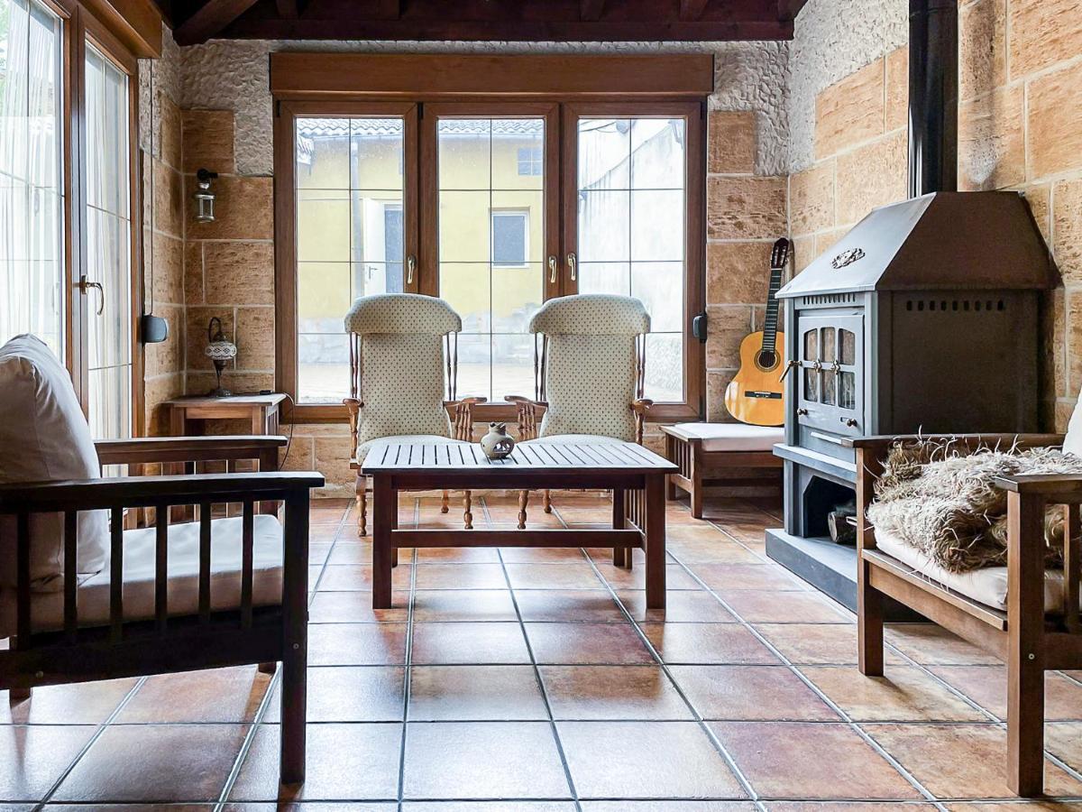 Casa El Arrabal, Casa Con Chimenea, Piscina Y Patio Сasa de vacaciones *