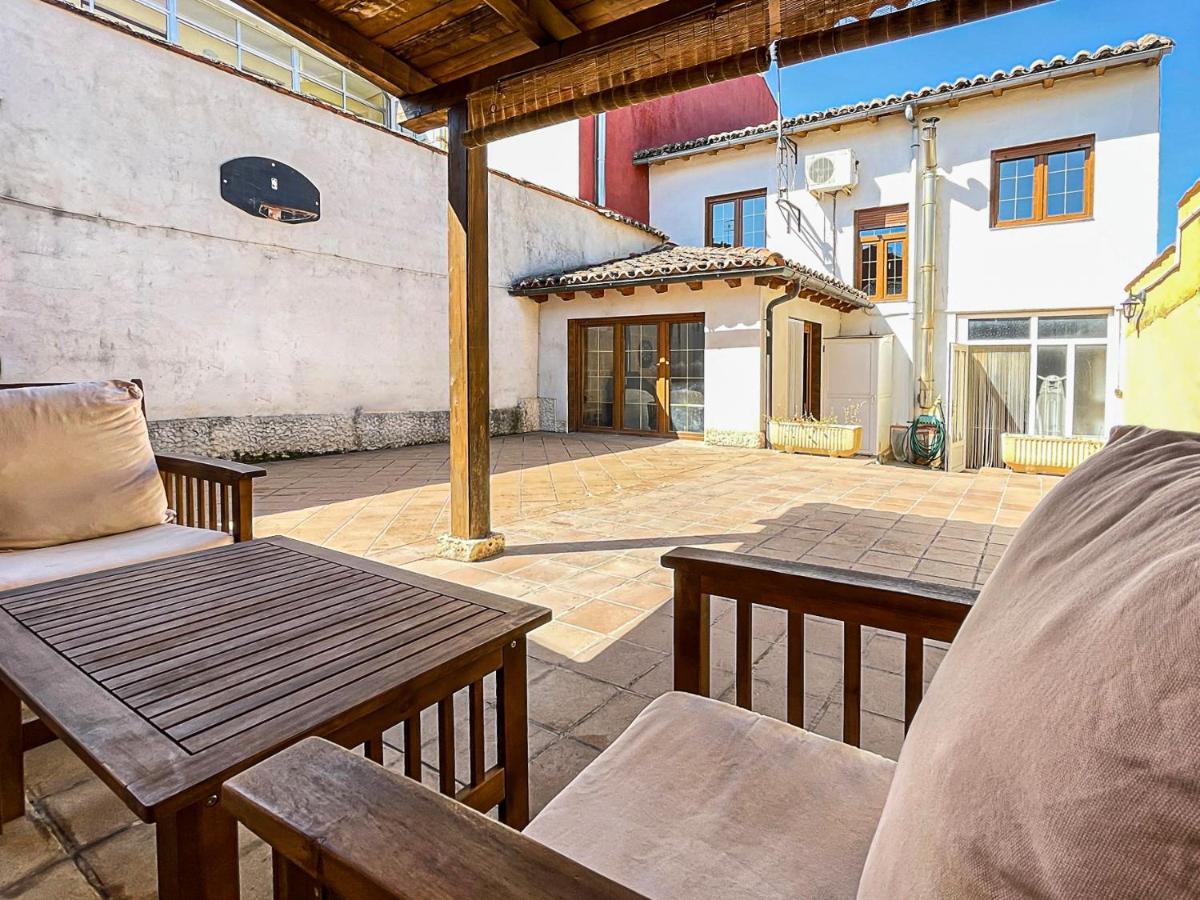 Casa El Arrabal, Casa Con Chimenea, Piscina Y Patio Сasa de vacaciones Medina de Ríoseco