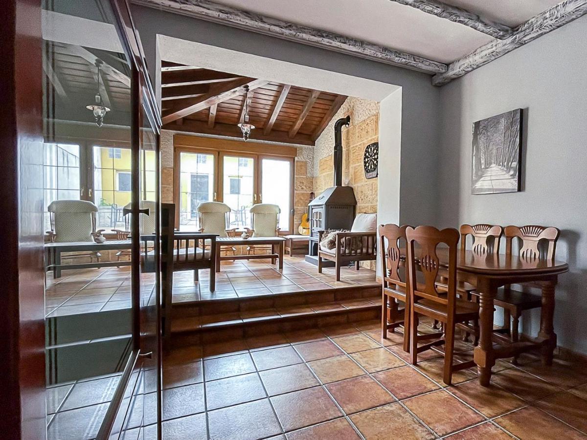 Casa El Arrabal, Casa Con Chimenea, Piscina Y Patio *