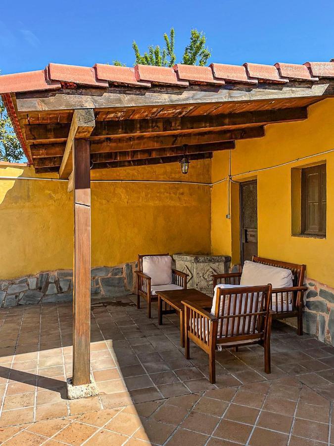 Сasa de vacaciones Casa El Arrabal, Casa Con Chimenea, Piscina Y Patio