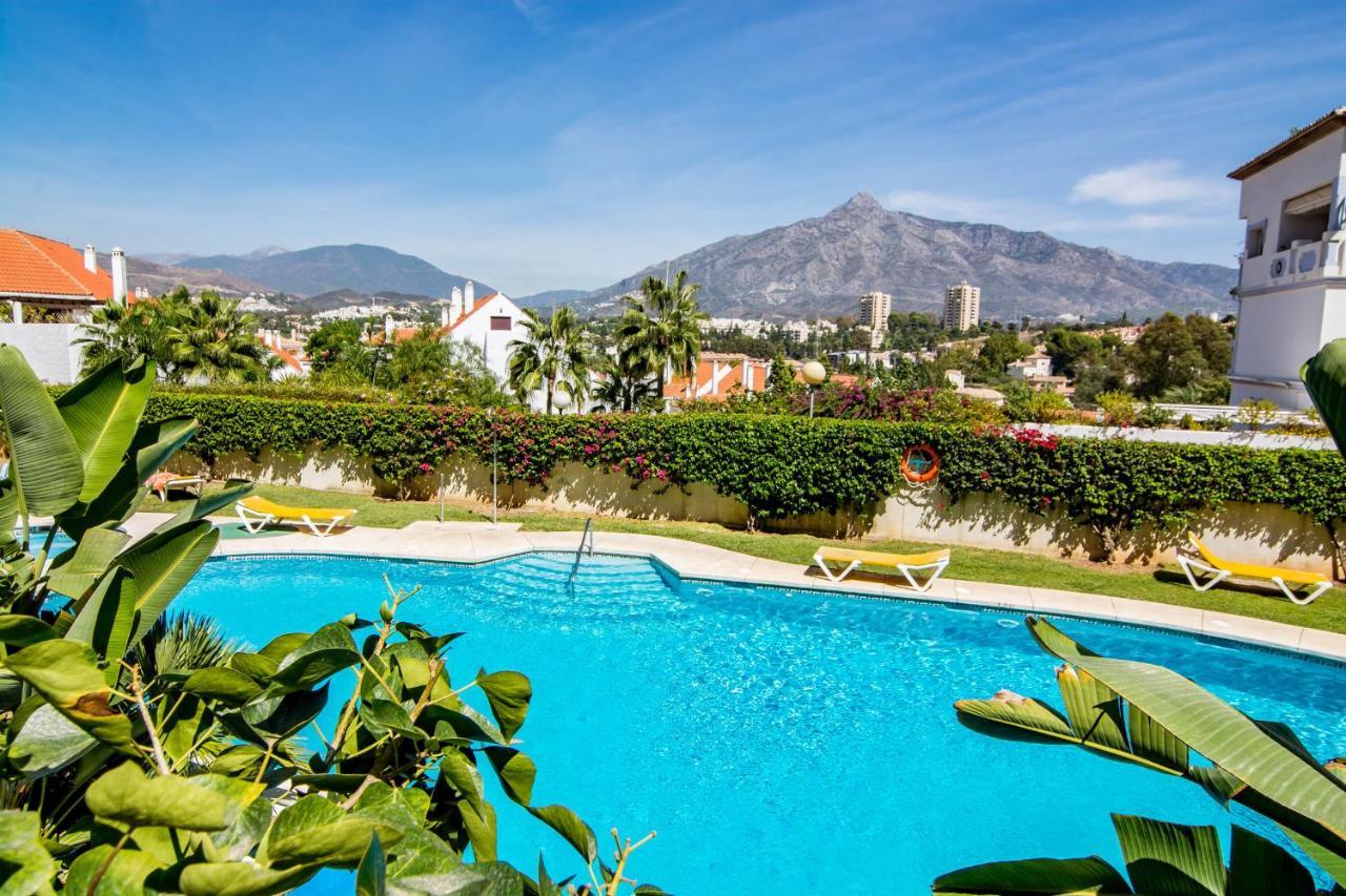 Sat1-walking Distance To Puerto Banus Apartamento