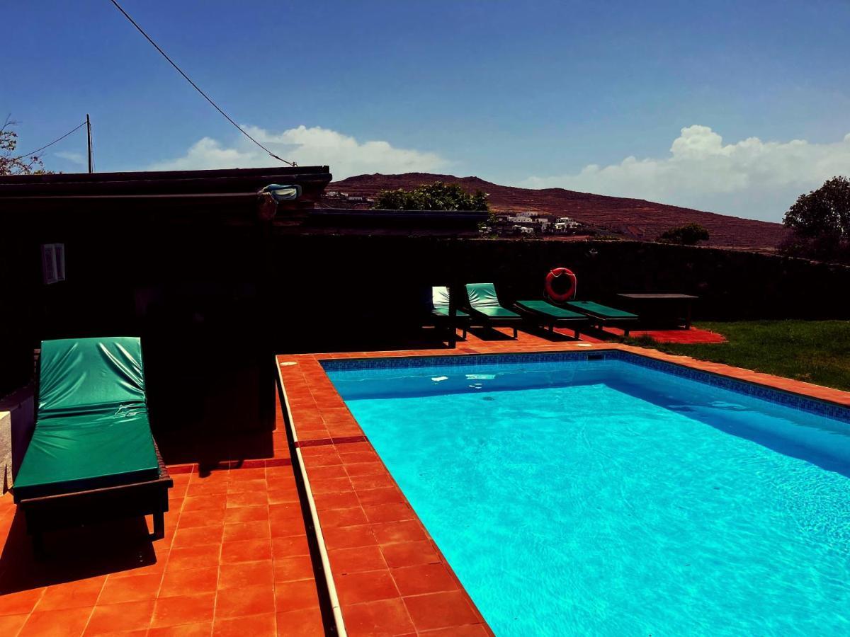 Casa Pasadena * Teguise (Lanzarote)