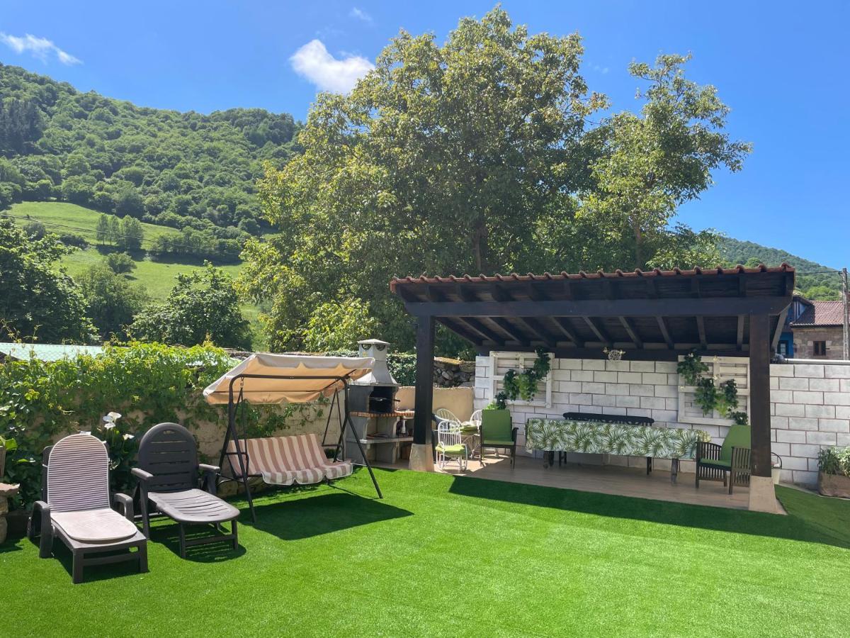 El Corro, Acogedora Casa Con Jardín En El Corazón De Cantabria * Villasuso de Cieza