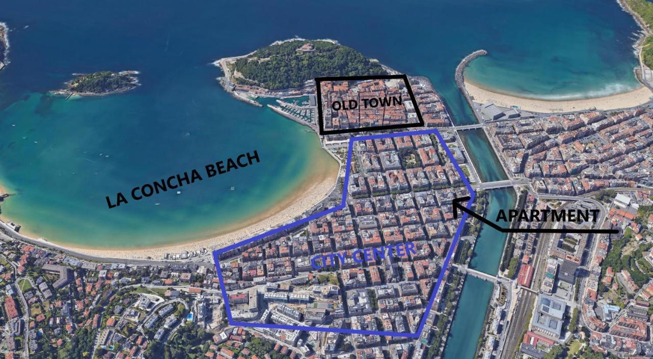 Etxaide - Basque San Sebastián