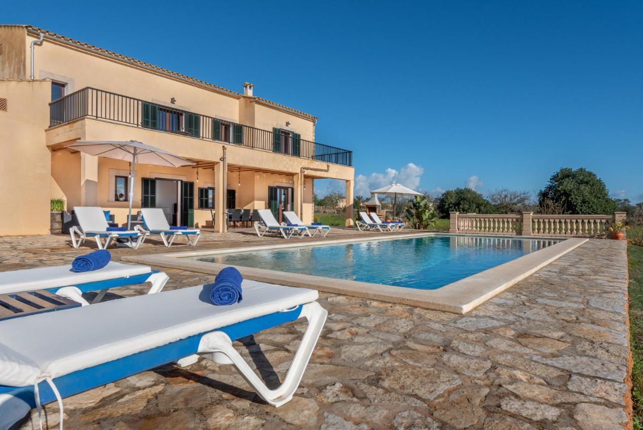 Finca Son Grau - Campos Holiday home *