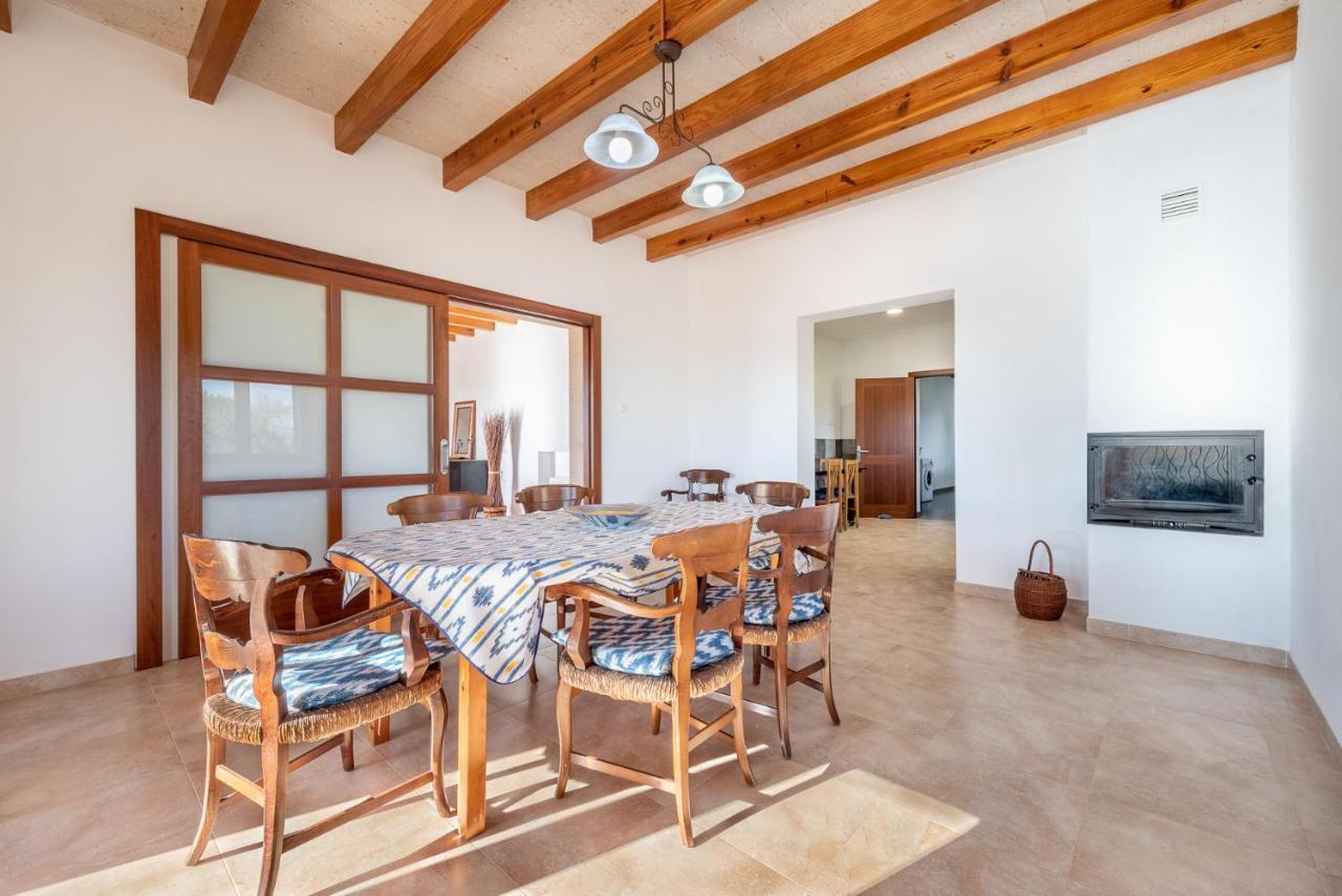 Finca Son Grau - Campos Holiday home *