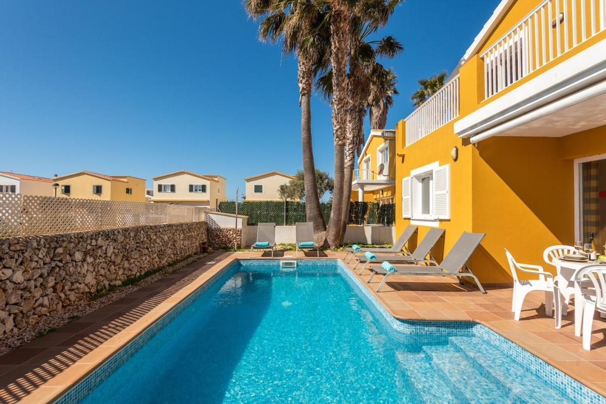 Campets Villa Sa Caleta