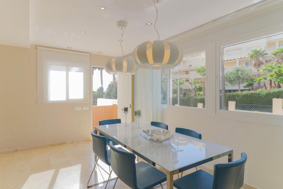 C43 - Family House With Terrace And Shared Pool * Benalmádena