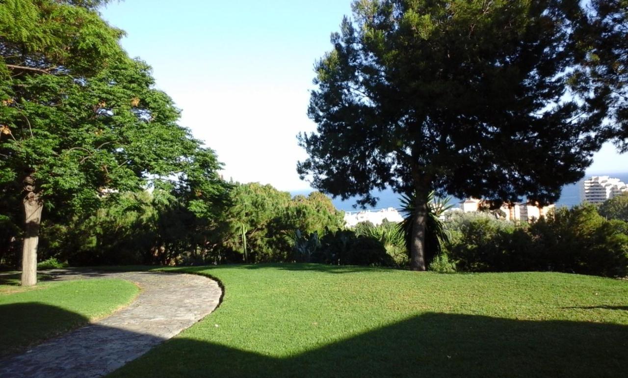 Apartamento Coqueto Estudio Con Piscina Benalmádena