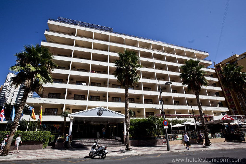 Hotel Presidente 4 Sup