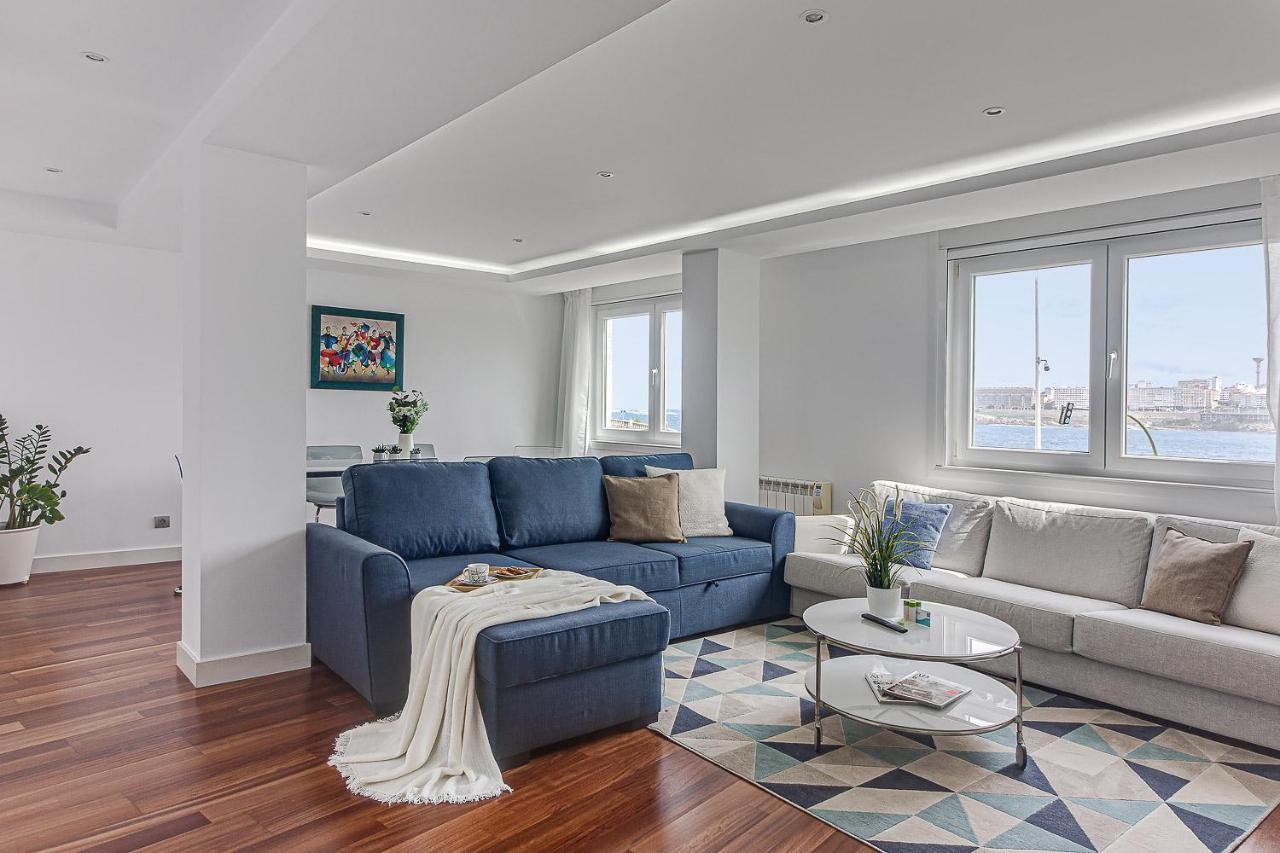 Apartamento Riazor Ocean View *