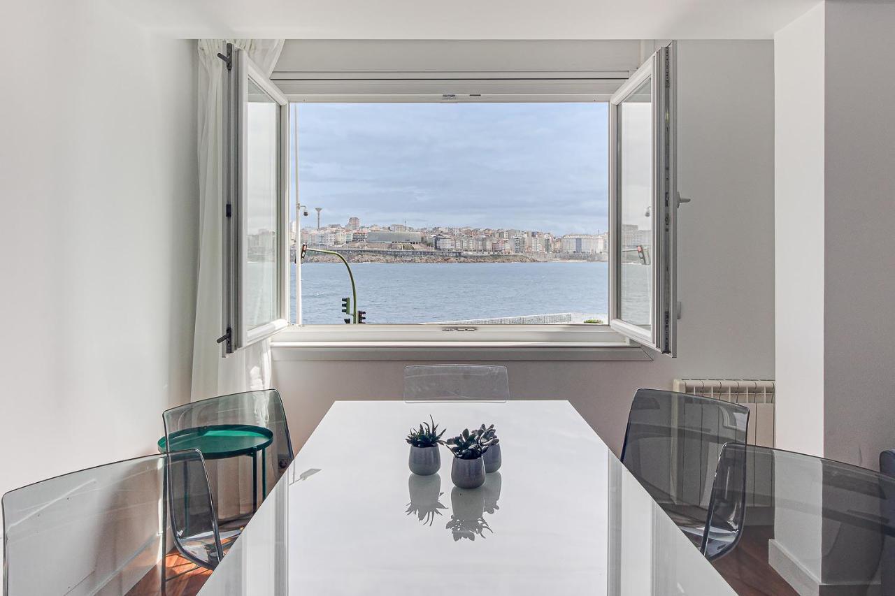 Riazor Ocean View Apartamento A Coruña