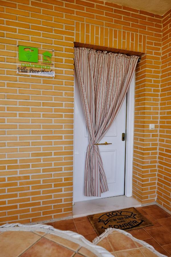 Pozo Hondo Сasa de vacaciones