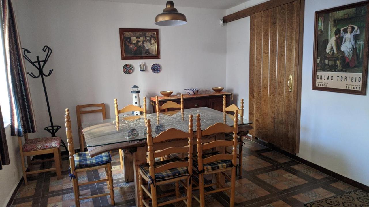 Holiday home Casa Rustica De Pueblo En Sierra De Alcaraz