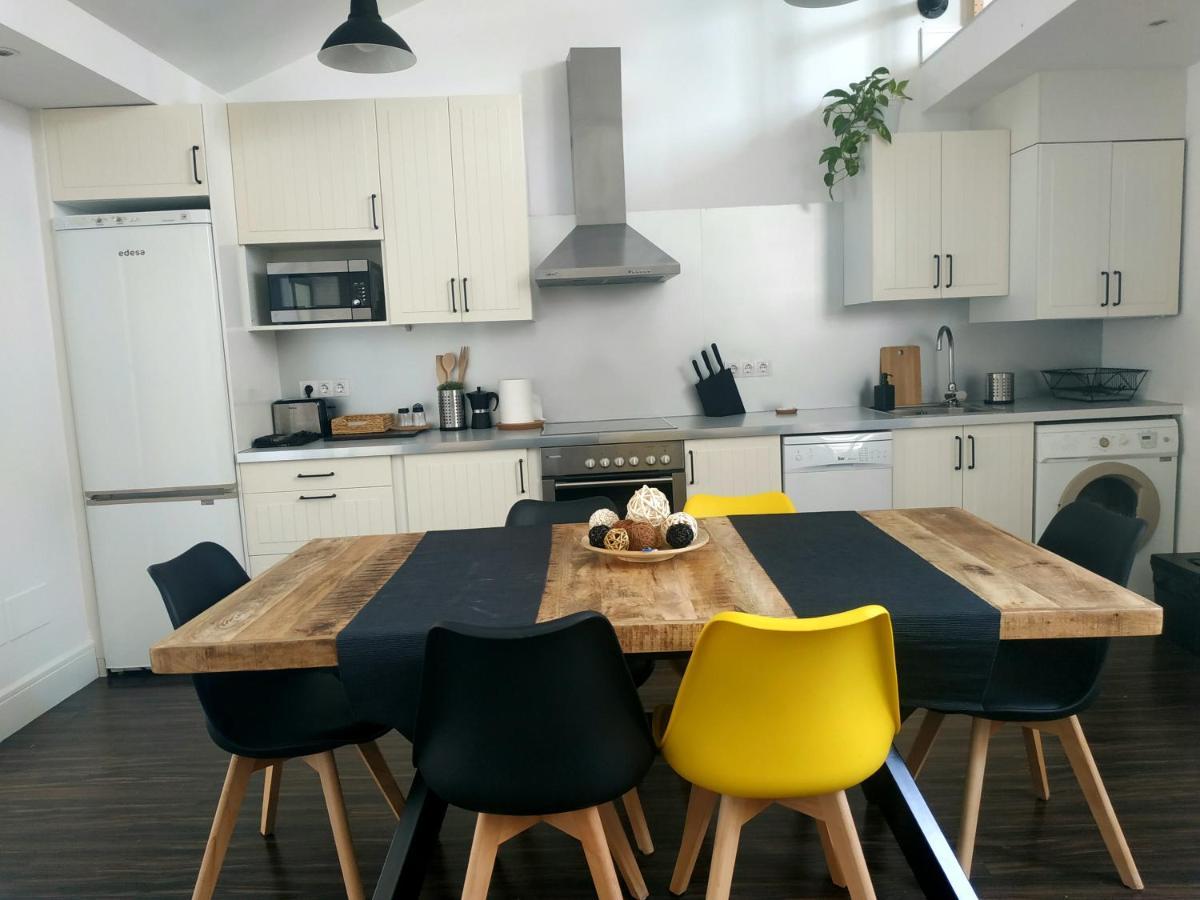 Apartamento Mía Ii Loft Centro Histórico - Parking&wifi Free Burgo
