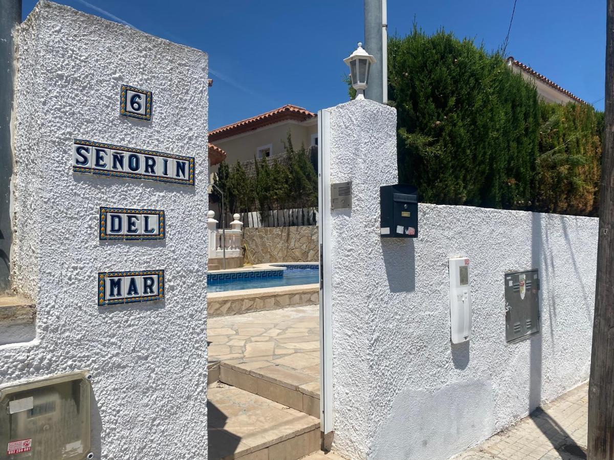 Сasa de vacaciones Señorin De Mar *