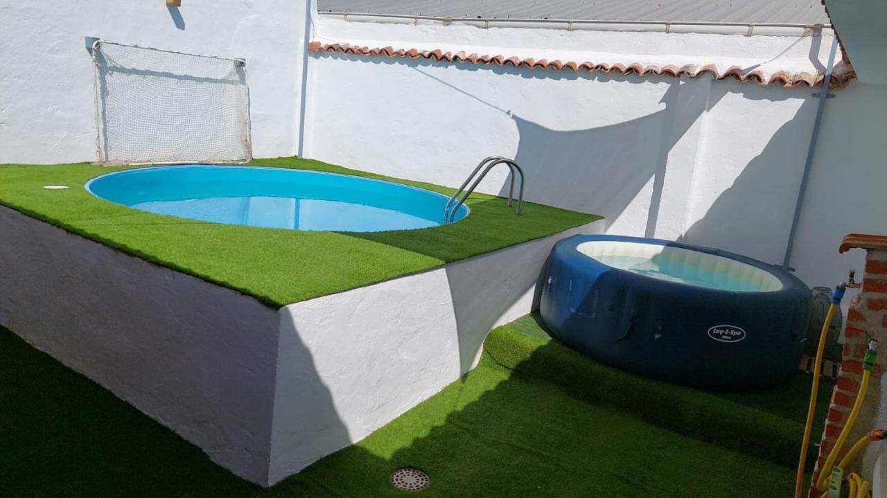 Сasa de vacaciones Casa Labradores Piscina, Spa, Barbacoa Y Salon Juegos Camarenilla