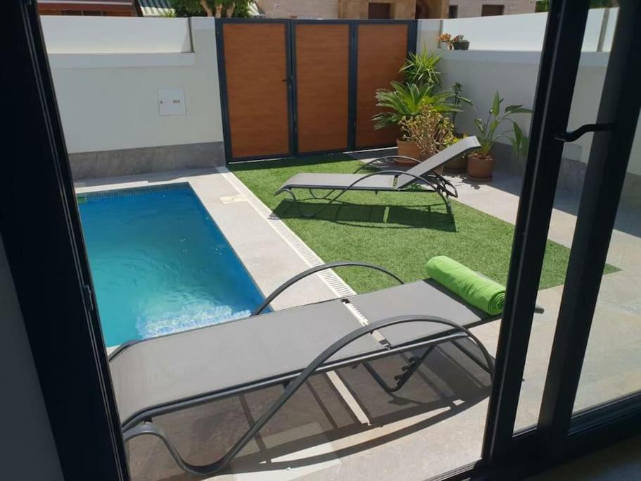 Espanhouse In Holiday home *